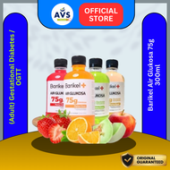 BARIKEL+ AIR GLUKOSA 75G 300ML (CHECK : GESTATIONAL DIABETES / OGTT)