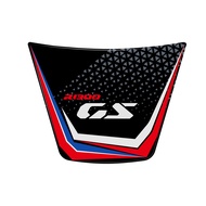 For BMW R1300GS GS 1300 2023-2024 R 1300 GS Accessories Motorcycle Toe Radar Protection 3D Gel Stick