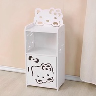 Home Furniture | Hello Kitty Table & Multipurpose Corner Table with WPC Coating