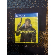 BD PS4 cyberpunk 2077