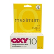 Oxy10 10GM 10%Benzoyl Peroxide