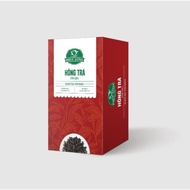 [FIRE] Phuc Long Black Tea Filter Bag Box 50G (25 Packs x 2G)