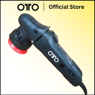 3 inches Project Otto Dual Action and Rotary Polisher - Dual Action and Rotary Car Polisher 12mm Orb