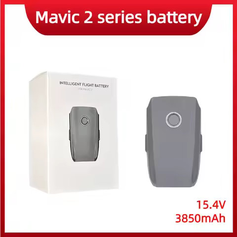 New mavic 2 Battery High-capacity LiPo Cells 31min 3850mAh 15.4V Compatible mavic 2 pro/zoom Intelli