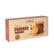 [HALAL] Durian Cracker Wheat and Egg Durian Dking Rangup Sedap Crispy Durian Crunch