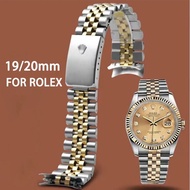 Rolex Datejust 20mm Chain