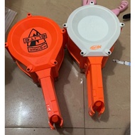 Nerf Heat Bullet Drum Zombies Are Coming Viper Soft Bullet Hasbro Modified nerf Accessories