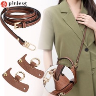 PINLESG Genuine Leather Strap Punch-free Transformation Conversion Crossbody Bags Accessories for Lo