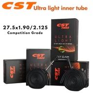 CST Ultra Light Inner Tube 27.5x1.95 27.5x2.125 0.6mm Presta FV 48mm 60mm MTB Interior Tire Tube