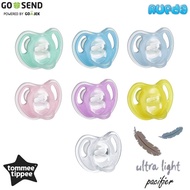 Tommee Tippee Ultra Lht Pacifier Silicone Soother Empeng Ringan