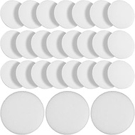 Tranqun 24 Pcs Fine Filter Water Polishing Pad Compatible with Fx4, Fx5, Fx6 (Polishing Pads)