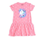 D&C Unicorn Salem Children's Dress Size 2-7 years D&C