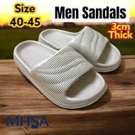 ✅ Selipar Lelaki / Sandal Lelaki / Men Sandals / Men Slipper Beach Sandal Selipar Lelaki Fashion Sel
