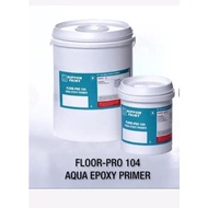 NIPPON PAINT FLOOR-PRO 104  AQUA EPOXY PRIMER