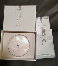Whoo 后 拱辰享 美白保濕氣墊粉底 #21 特別套裝