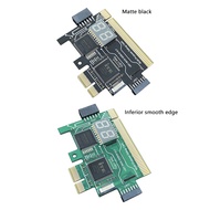 L9TL611 PRO Diagnostic Card, Pcie Diagnostic Card for Desktop Pci Motherboards for Desktops and Lapt