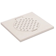 4'' 6'' inch  Pvc toilet floor grating / Pvc Bathroom   Floor Trap / Pvc Floor Grating