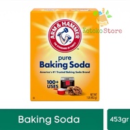 Baking Soda Arm and Hammer / Pure Baking Soda Arm & Hammer USA 454gr
