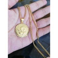 10k Gold necklace for women