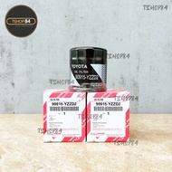 Oil Filter YZZD2 fit for TOYOTA Innova HiLux HiAce Fortuner Commuter 90915-YZZD2 D4D Engine DIESEL