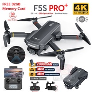 SJRC F5S PRO+ PRO Plus Quadcopter Gimbal Camera GPS Drone 3.5KM + SD C