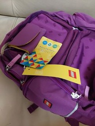 Lego school bag 書包