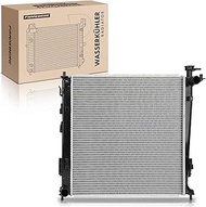 Frankberg Radiator Water Cooler Engine Cooling MT Compatible with iX35 EL ELH LM 1.7L 2.0L 2010-2015