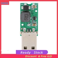 Tominihouse USB Voltage Converter Module 5V To 12V Output Regulator