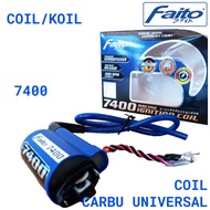 FAITO 7400 UNIVERSAL CARBON COIL FAITO 7400