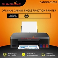 [GENUINE] *INK INCLUDED* CANON G1020 PRINTER (PRINT ONLY)