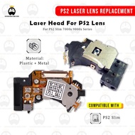 PS2 LASER Lens Replacement Laser Lens Repair Parts For Sony PlayStation 2 PS2 Slim