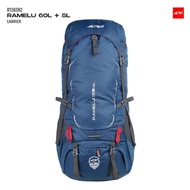 Arei Outdoorgear Ramelu 60+5 liter Mountain Bag Mountain Bag/ Arei Toba 60 liter Carrier Bag/ Arei O