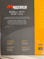Monster M1000DAV Hdmi cable