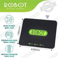 Mini Robot Mousepad Mouse Pad Robot Gaming Mousepad