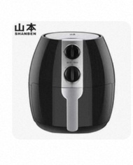 山本 SHANBEN 氣炸鍋