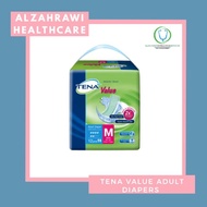 TENA VALUE ADULT DIAPERS M SIZE