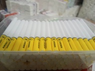 selongsong cronw kuning 8mm