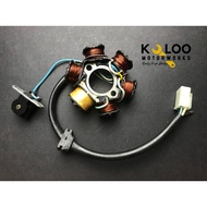 COMEL JRD SPORT STATOR ASSEMBLY/ STATOR COIL