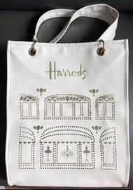 Harrods 手提袋