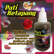 {{ OFFER }} IKAN LAGA @ BETTA ~ PATI DAUN KETAPANG UNTUK IKAN LAGA