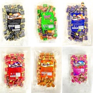 Wingo Chocolate Mini Bar Milk Choco Coklat Peanut strawbery orange cappucino Makanan Ringan Zaman Du