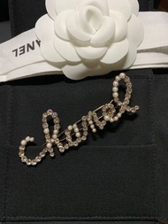 Chanel 髮夾 /Chanel barrette