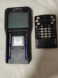 TEXAS INSTRUMENTS TI-nspire CAS 正常可以用科學工作計數機。交收時可以測試、滿意才交易。美孚MTR交收。