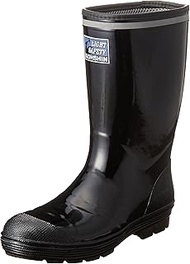 Koushingomu(コウシンゴム) Mens 6B924Light Safety LSB-66 Half Length