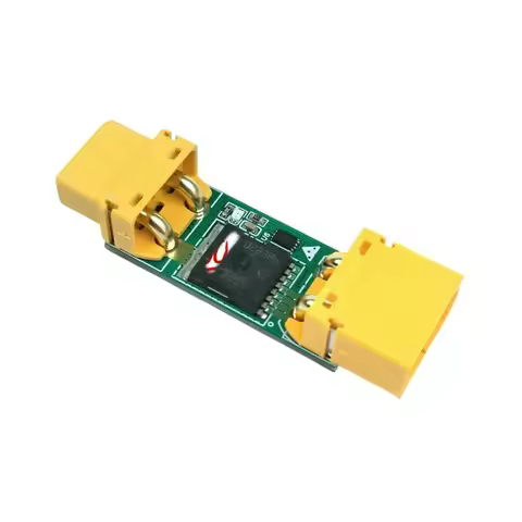 1PCS 5-100V Ideal Diode with XT60 Male Female Connector Prevent Current Flow-backwards for Car Engin