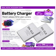 FOR  Nikon Camera EN-EL8 Battery  Nikon  COOLPIX S1 S2 S3 S4 S5 S6 S7 S8 S9 P1 New