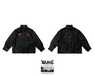 收 xrage 西索 希索加 外套s碼