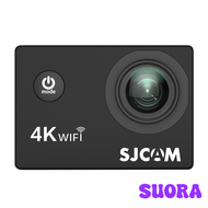 [SUORA] SJCAM SJ4000 AIR Action Camera 4K 30PFS 1080P 4x Zoom WIFI Bicycle Motorcycle Helmet Sports 