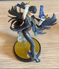 Bayonetta Nintendo amiibo
