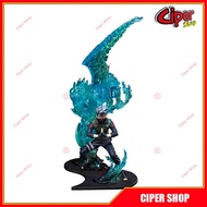 Hatake Kakashi Fzero Model - Naruto Model - Action Kakashi Figure